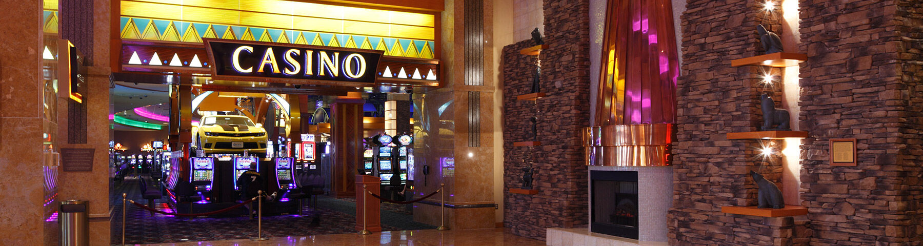 Seneca Allegany Resort & Casino (Adults Only) Salamanca Zewnętrze zdjęcie